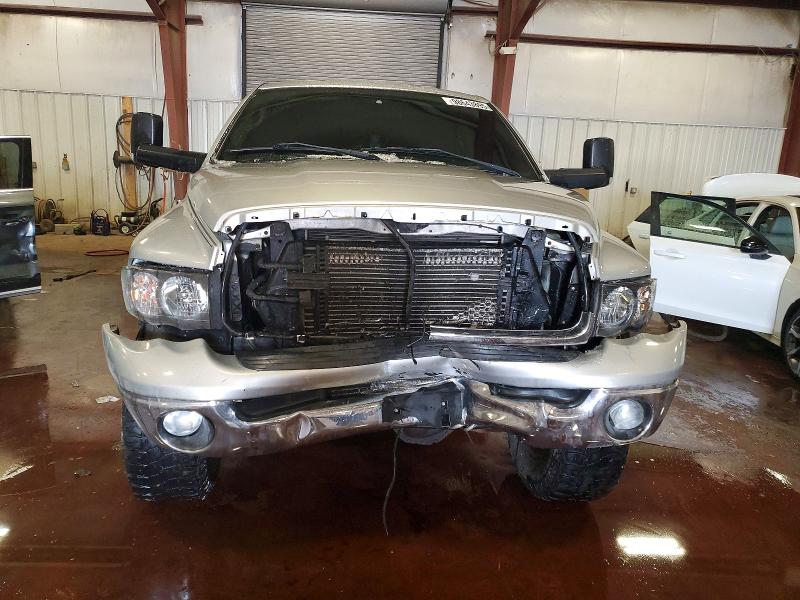Photo 5 from auction – 2004 DODGE RAM 2500 S with VIN 3D7KU26C84G146342