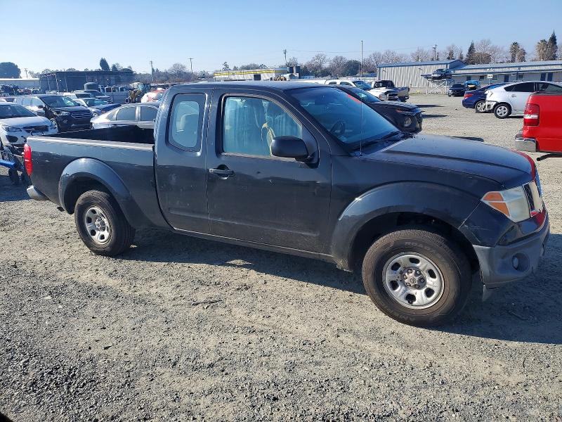 Photo 4 from auction – 2008 NISSAN FRONTIER K with VIN 1N6BD06T68C402739