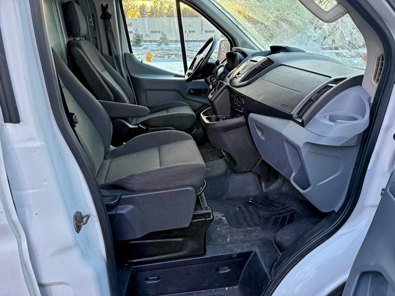 Photo 9 from auction – 2015 FORD TRANSIT T- with VIN 1FTNE1YM4FKB00880