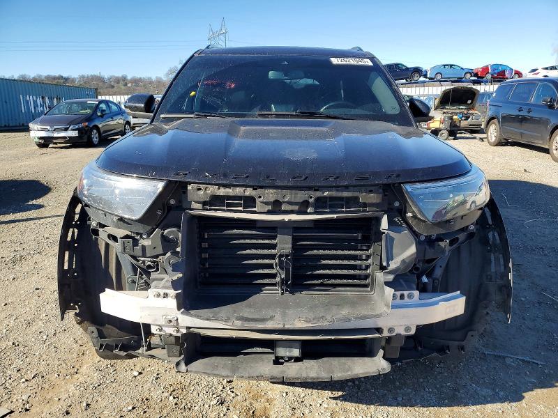 Photo 5 from auction – 2020 FORD EXPLORER S with VIN 1FM5K8GC7LGA39741