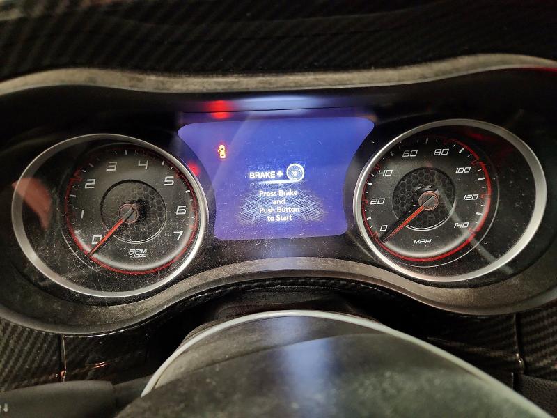 Photo 9 from auction – 2022 DODGE CHARGER SX with VIN 2C3CDXBG0NH216359