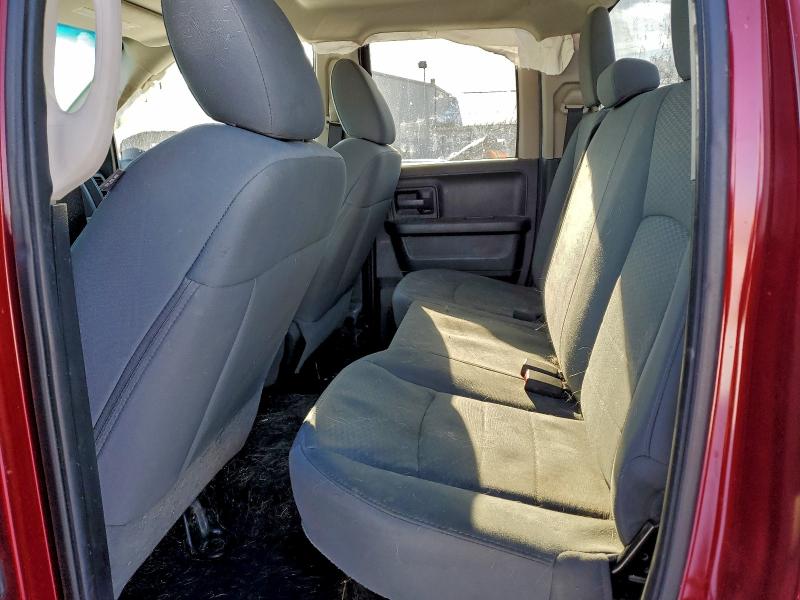 Photo 10 from auction – 2014 RAM 1500 ST with VIN 1C6RR7FT3ES330239