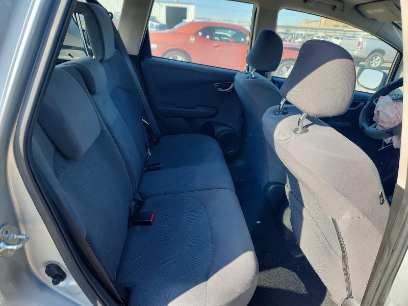 Photo 10 from auction – 2012 HONDA FIT with VIN JHMGE8H32CS006578