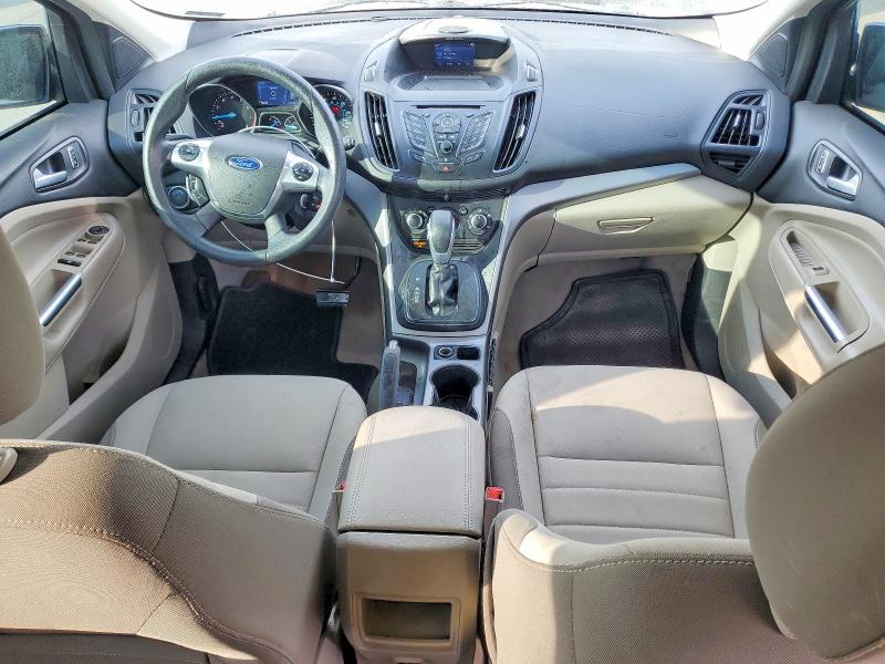 Photo 8 from auction – 2015 FORD ESCAPE SE with VIN 1FMCU0GX8FUB33431