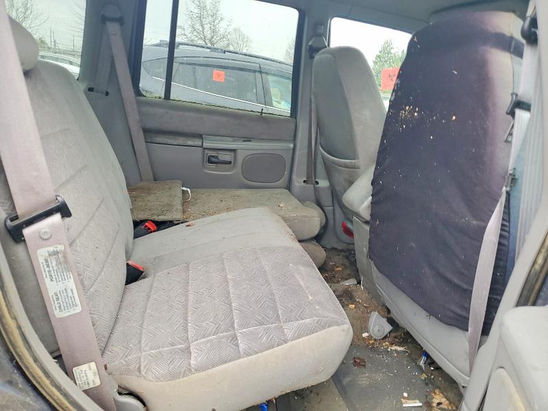 Photo 11 from auction – 1998 FORD EXPLORER with VIN 1FMZU34E1WUA08589