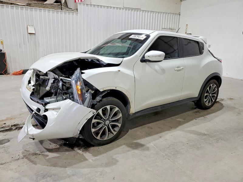 NISSAN JUKE S 2017 with VIN JN8AF5MV1HT751970 - Photo from auction