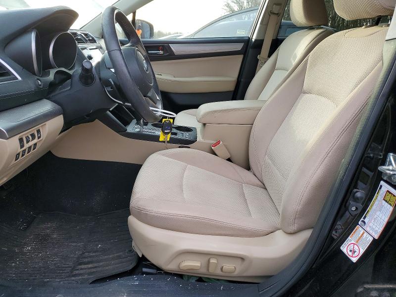 Photo 7 from auction – 2018 SUBARU OUTBACK 2. with VIN 4S4BSAFC4J3271536