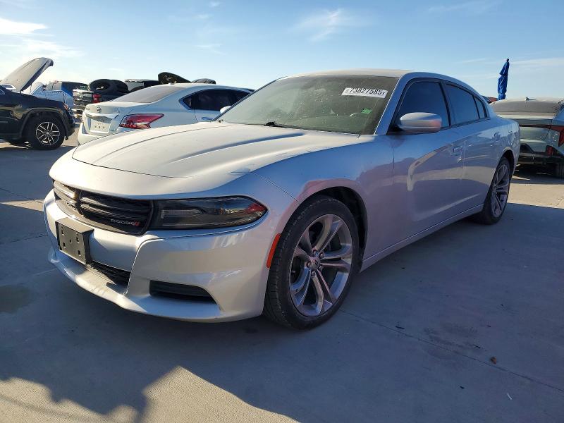 Photo 1 from auction – 2021 DODGE CHARGER with VIN 2C3CDXBGXMH536562