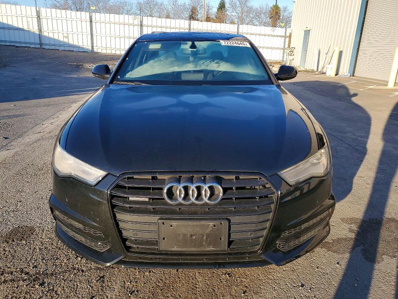 Photo 5 from auction – 2018 AUDI A6 PREMIUM with VIN WAUF3AFC1JN051808