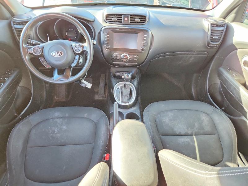 Photo 8 from auction – 2018 KIA SOUL with VIN KNDJP3A58J7536764