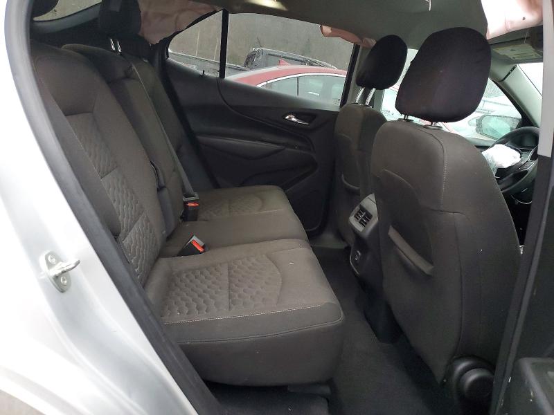 Photo 11 from auction – 2021 CHEVROLET EQUINOX with VIN 3GNAXUEV3MS100711