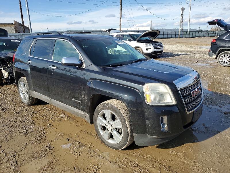 Photo 4 from auction – 2014 GMC TERRAIN SL with VIN 2GKALREK5E6215726