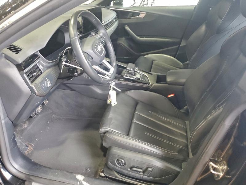 صورة رقم 7 من المزاد - 2024 AUDI A5 PREMIUM مع VIN WAUFACF58RA068448