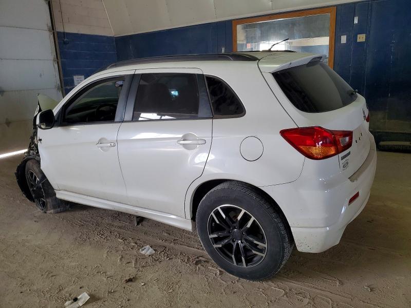 Photo 2 from auction – 2011 MITSUBISHI OUTLANDER with VIN JA4AP4AU7BZ019176