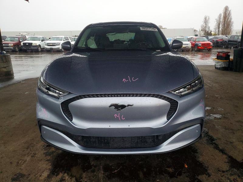 Photo 5 from auction – 2022 FORD MUSTANG MA with VIN 3FMTK1SS3NMA52010