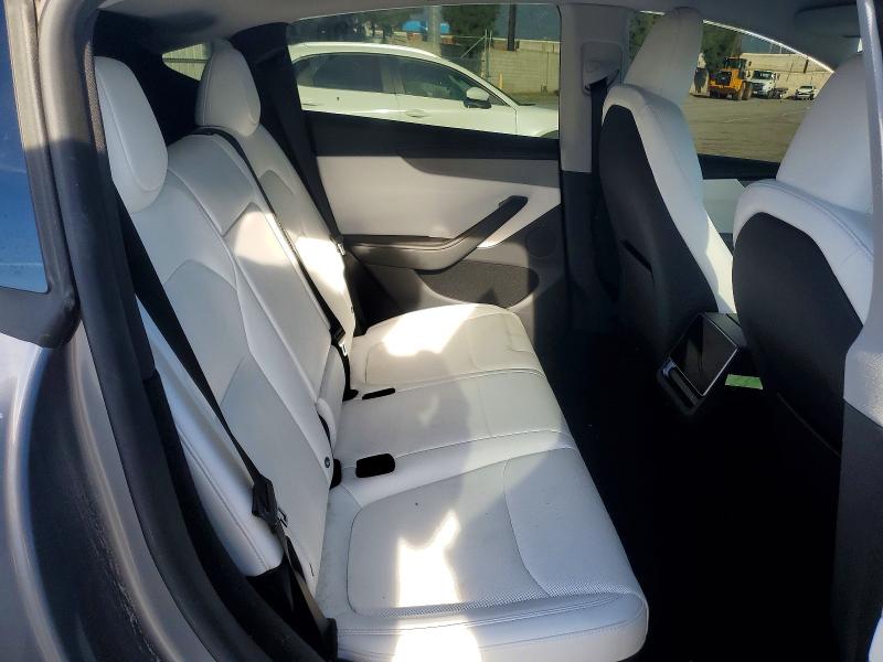 Photo 10 from auction – 2026 TESLA MODEL Y with VIN 7SAYGDEE9TF329024