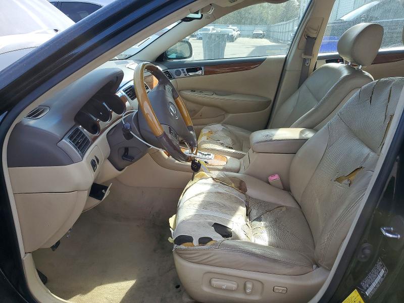 Photo 7 from auction – 2006 LEXUS ES 330 with VIN JTHBA30G365157360