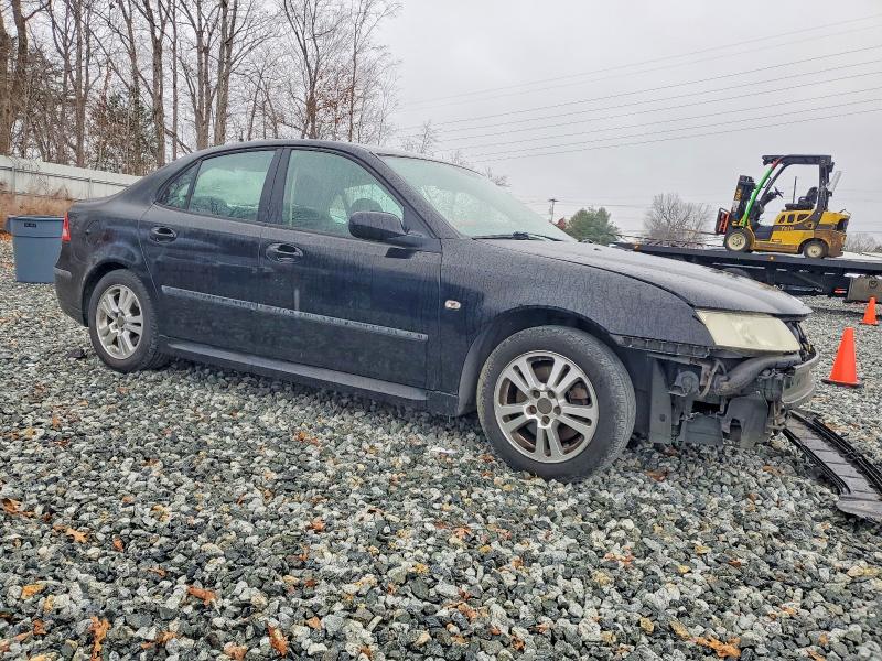 Photo 4 from auction – 2006 SAAB 9-3 with VIN YS3FD49Y361027297