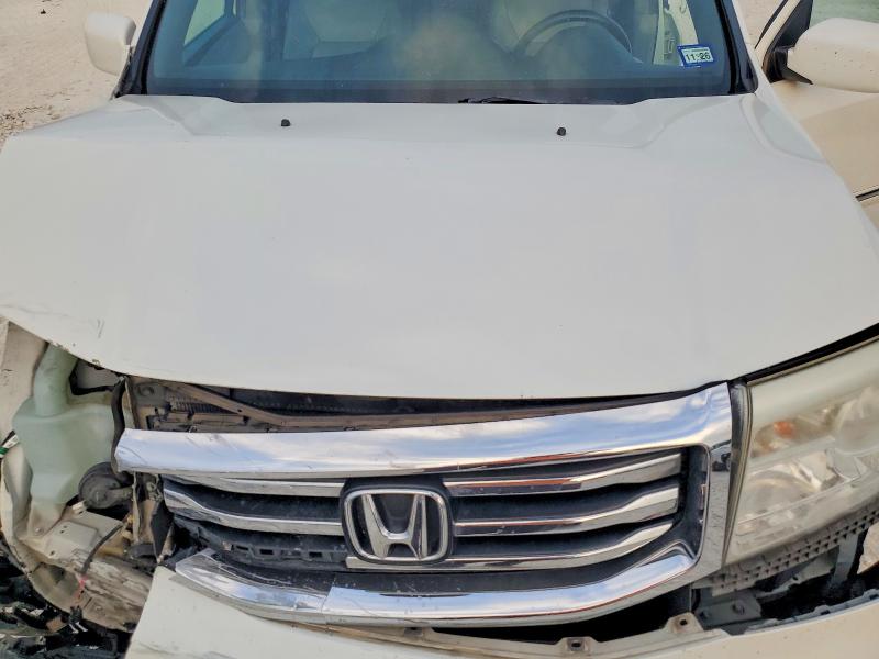Photo 12 from auction – 2015 HONDA PILOT TOUR with VIN 5FNYF3H9XFB002774