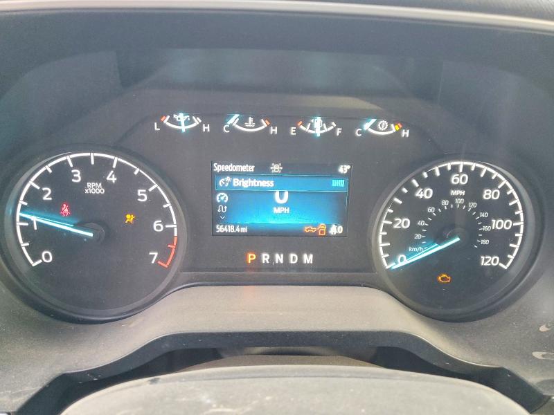 Photo 9 from auction – 2023 FORD F150 SUPER with VIN 1FTEX1EPXPKD77317