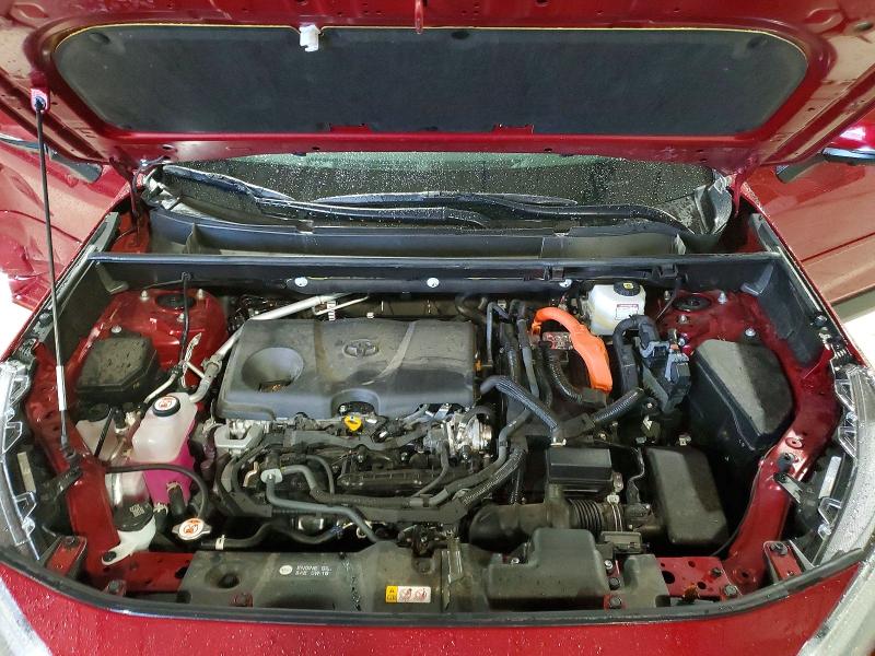 Photo 12 from auction – 2025 TOYOTA RAV4 LIMIT with VIN JTMD6RFV9SD157318