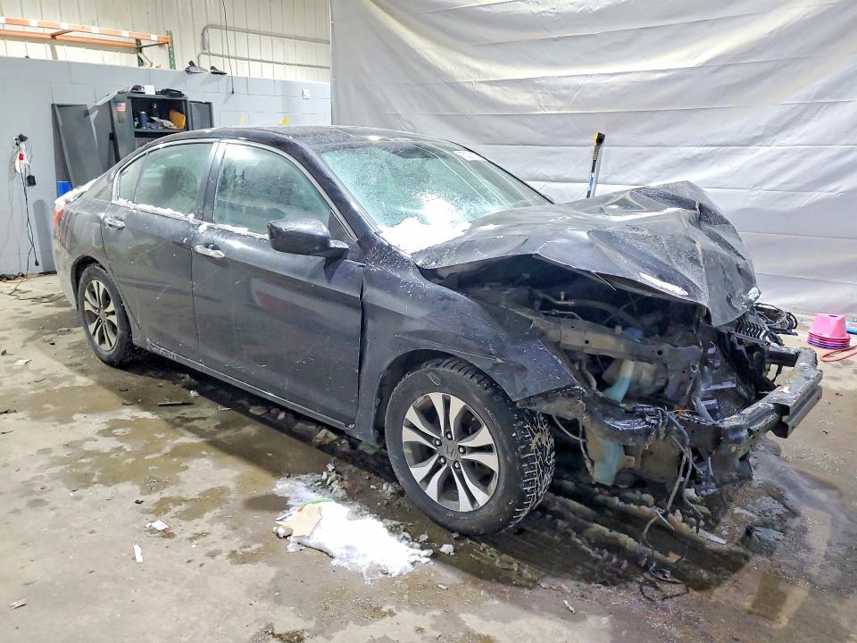 Photo 4 from auction – 2014 HONDA ACCORD LX with VIN 1HGCR2F36EA239958