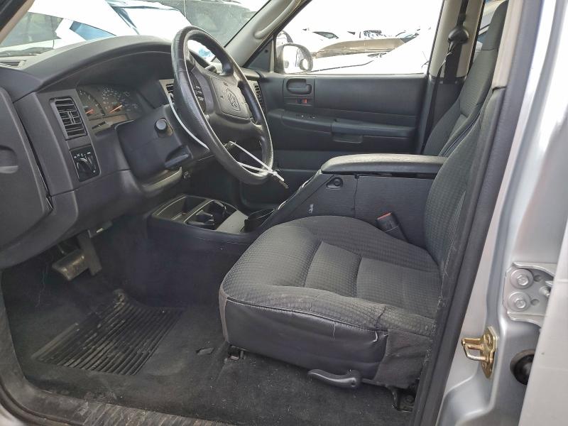 Photo 7 from auction – 2002 DODGE DURANGO SP with VIN 1B4HS38N32F192560
