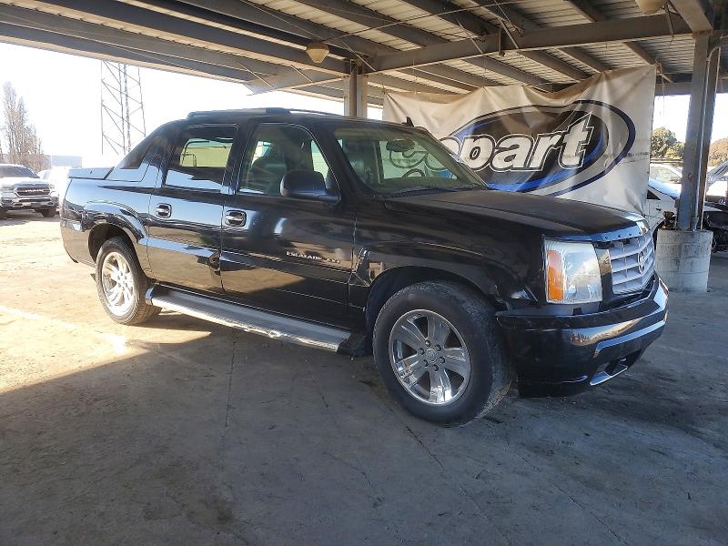 Photo 4 from auction – 2006 CADILLAC ESCALADE E with VIN 3GYEK62N96G110698