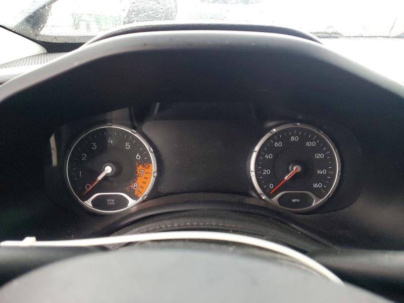 Photo 9 from auction – 2016 JEEP RENEGADE with VIN ZACCJBDT2GPD41950