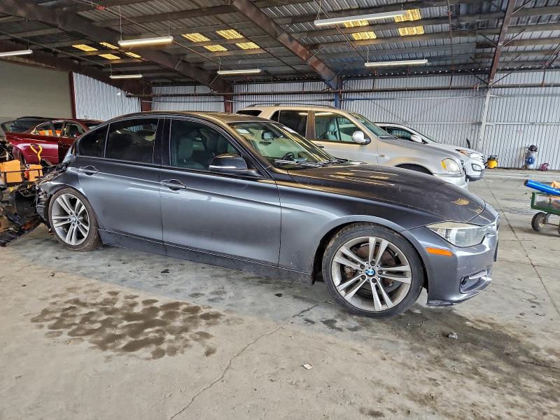 Photo 4 from auction – 2014 BMW 328 D with VIN WBA3D3C53EK157038