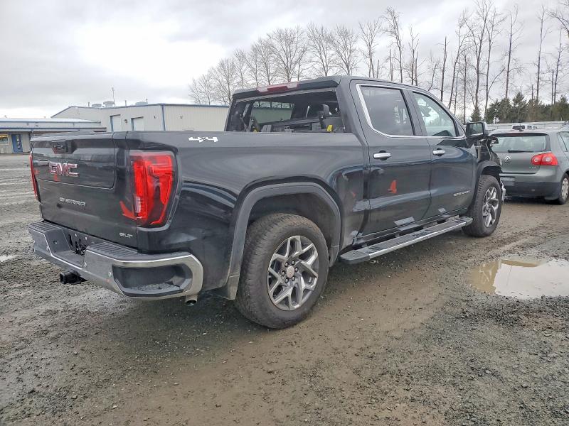 Photo 3 from auction – 2025 GMC SIERRA K15 with VIN 3GTUUDED3SG290306