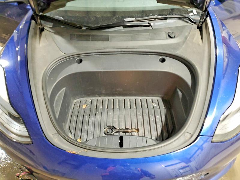 Photo 11 from auction – 2022 TESLA MODEL 3 with VIN 5YJ3E1EA3NF372172