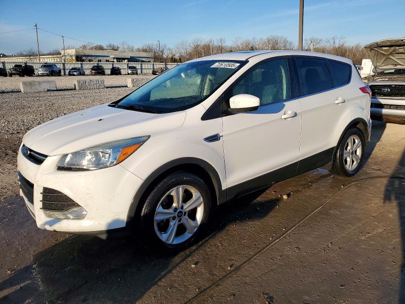 Photo 1 from auction – 2016 FORD ESCAPE SE with VIN 1FMCU0G95GUB16332