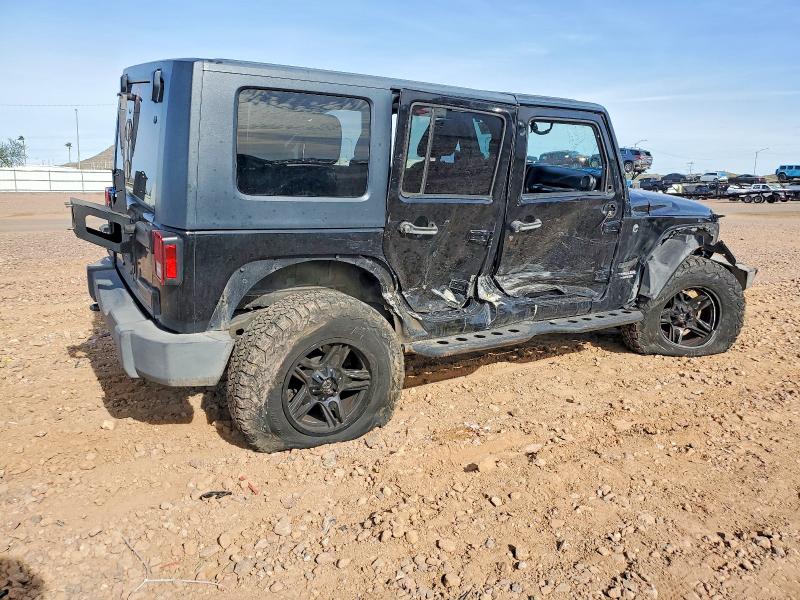 Photo 3 from auction – 2011 JEEP WRANGLER U with VIN 1J4BA3H13BL528907