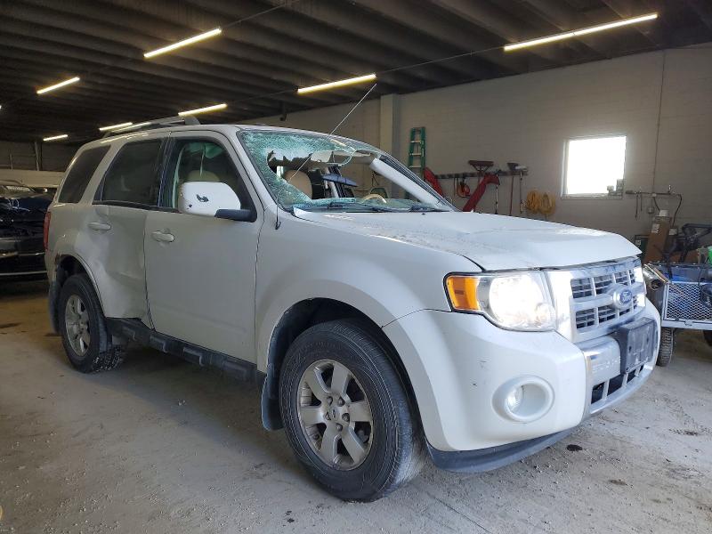Photo 4 from auction – 2011 FORD ESCAPE with VIN 1FMCU0EG3BKC41514