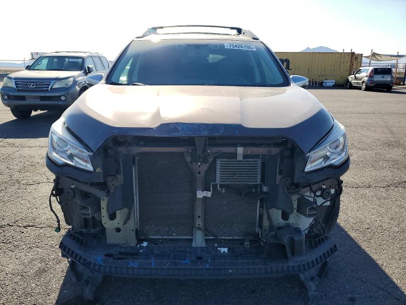 Photo 5 from auction – 2019 SUBARU ASCENT with VIN 4S4WMARD1K3463384