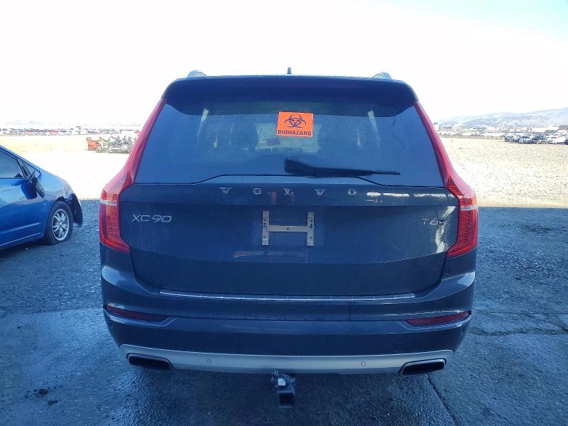 Photo 6 from auction – 2016 VOLVO XC90 T6 with VIN YV4A22PK3G1084124