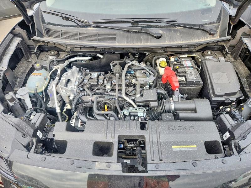 Photo 11 from auction – 2025 NISSAN KICKS with VIN 3N8AP6CA8SL438072