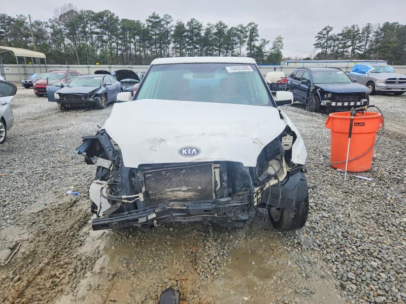 Photo 5 from auction – 2011 KIA SOUL with VIN KNDJT2A22B7715394
