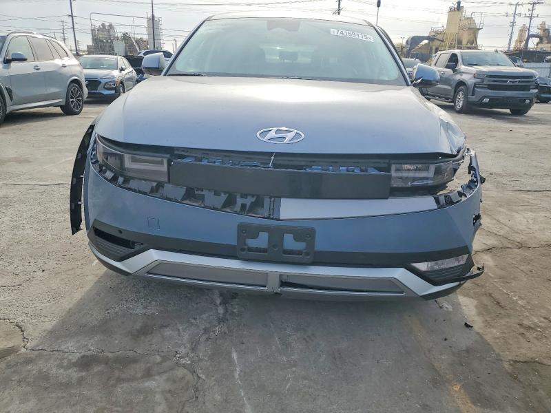 Photo 5 from auction – 2024 HYUNDAI IONIQ 5 with VIN KM8KN4DE2RU270503