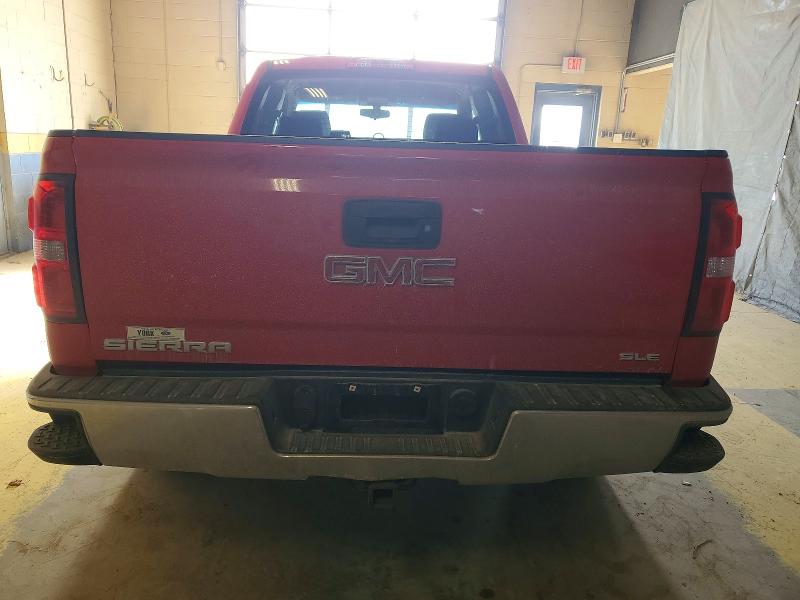 Photo 6 from auction – 2017 GMC SIERRA with VIN 1GTV2MEC5HZ100175