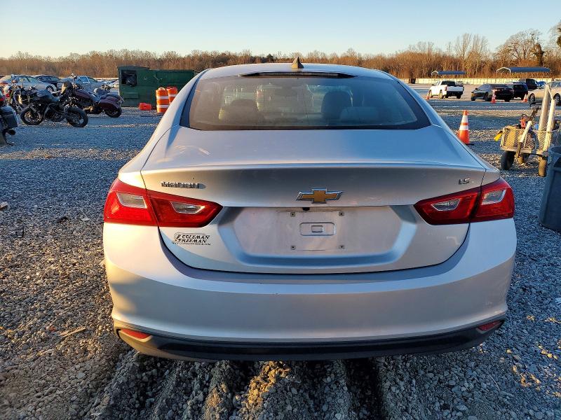 Photo 6 from auction – 2016 CHEVROLET MALIBU LS with VIN 1G1ZB5ST4GF213359
