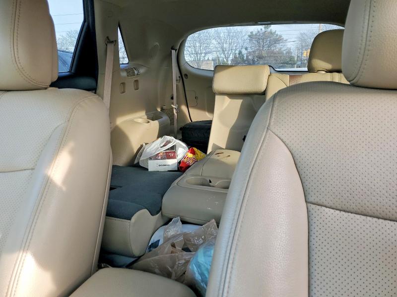 Photo 10 from auction – 2013 KIA SORENTO EX with VIN 5XYKU4A29DG316548