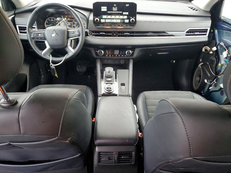 Photo 8 from auction – 2024 MITSUBISHI OUTLANDER with VIN JA4J4VA88RZ053039