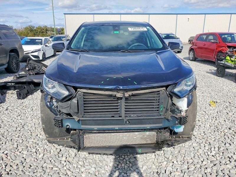 Photo 5 from auction – 2020 CHEVROLET EQUINOX LT with VIN 3GNAXJEV1LS639759