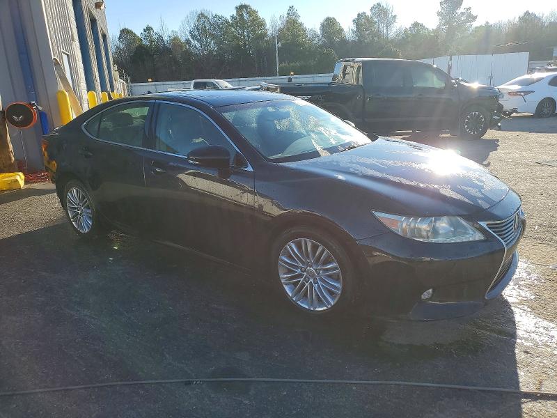 Photo 4 from auction – 2014 LEXUS ES 350 with VIN JTHBK1GGXE2144175