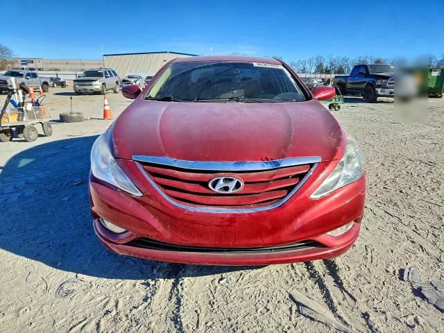 Photo 5 from auction – 2013 HYUNDAI SONATA GLS with VIN 5NPEB4AC2DH572714