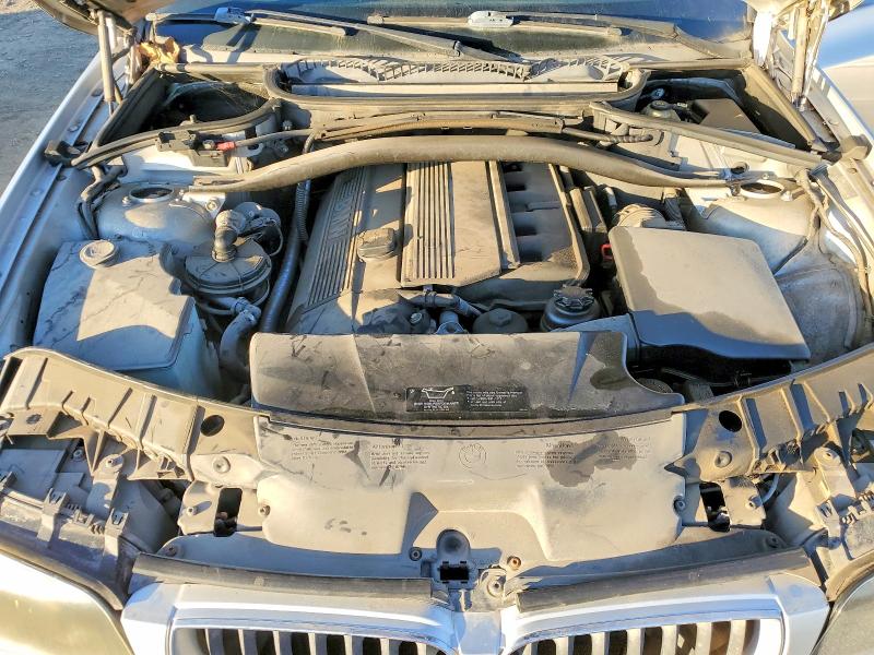Photo 12 from auction – 2005 BMW X3 with VIN WBXPA93465WD17225