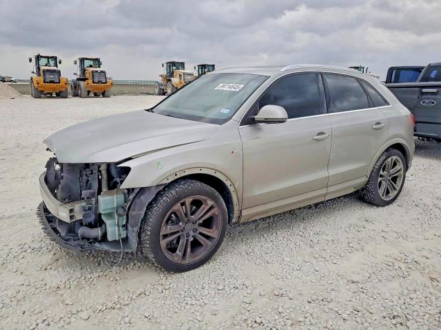 AUDI Q3 PRESTIG 2016 with VIN WA1GFCFS6GR004741 - Photo from auction