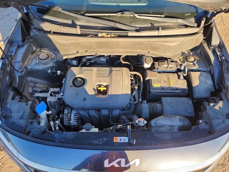 Photo 12 from auction – 2022 KIA SELTOS with VIN KNDERCAA9N7271593